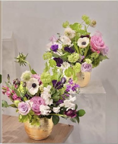 Seasonal Floral Arrangement - $175 (Style 2)